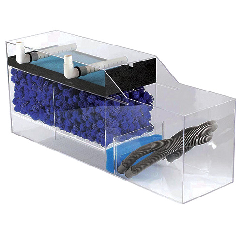 Wet Dry Aquarium Filter 